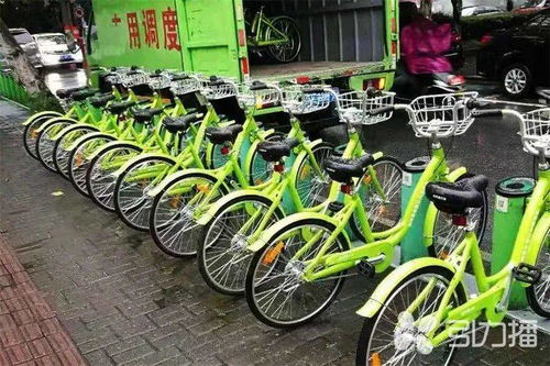 公共自行车桩,要消失了