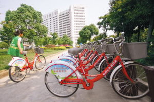 两个轮子的民生工程