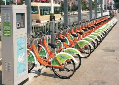 共享单车降温,公共自行车“复活”了吗?