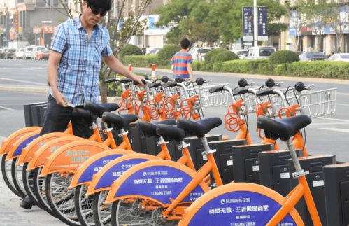 从一车难求到低调离场,公共自行车怎么了