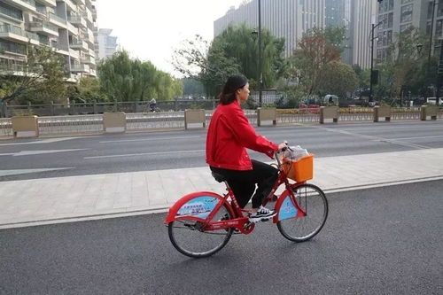 可以扫码租车啦 余杭公共自行车11项新功能上线