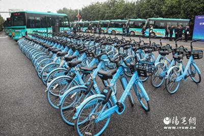 空港新城公共交通专线开通