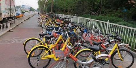 退烧后的共享单车:从限投到政企共治
