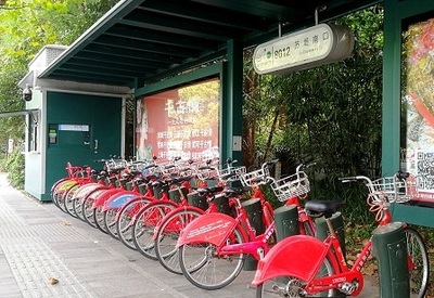 徐迅雷:一个提案催生了杭州的公共自行车系统