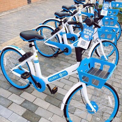 城市文明大考验 文明宿迁能否包容新生的“共享单车”